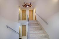 Plán poschodí v ubytovaní Lučica 360 sea view suite
