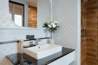 Půdorys ubytování The Cotton Tree Hometel