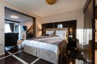 Posteľ alebo postele v izbe v ubytovaní Suites Kod Guste