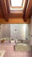 Kúpeľňa v ubytovaní Trento City Loft