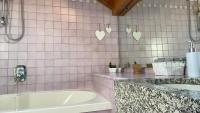 Kúpeľňa v ubytovaní Trento City Loft