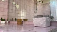 Kúpeľňa v ubytovaní Trento City Loft