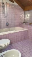 Kúpeľňa v ubytovaní Trento City Loft