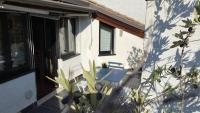Plán poschodí v ubytovaní Trento City Loft