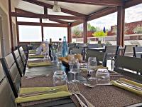 Restaurace v ubytování Best Western Marseille Aeroport