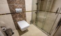 Koupelna v ubytování Madi otel
