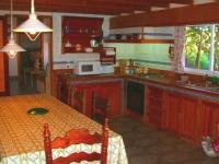 Kuchyň nebo kuchyňský kout v ubytování 409 Villa Can Bril ETV1523 by Mallorca Charme