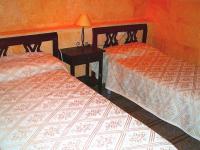 Postel nebo postele na pokoji v ubytování 409 Villa Can Bril ETV1523 by Mallorca Charme