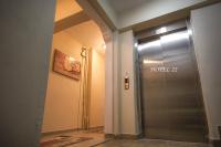 Půdorys ubytování HOME YiRMİ İKİ
