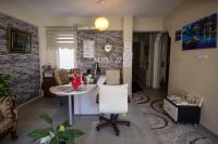 Posezení v ubytování HOME YiRMİ İKİ