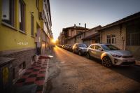 Půdorys ubytování HOME YiRMİ İKİ