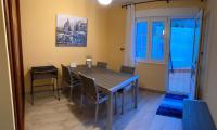 Půdorys ubytování CASA SAN JURJO