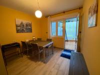 Posezení v ubytování CASA SAN JURJO