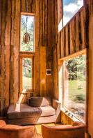Proyecto COYAM, cabañas lofts, tinas privadas, sendero por el ...