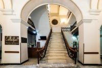 Hotel Imperialの見取り図または間取り図