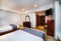 Hotel Imperialにあるベッド