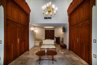 Hotel Imperialにあるシーティングエリア