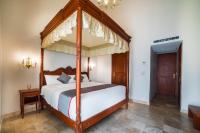 Hotel Imperialにあるベッド