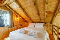 The floor plan of Mesmerizing Tiny House On Riverside in Agva