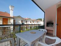 Balkón alebo terasa v ubytovaní Apartment Mediterraneo-4 by Interhome