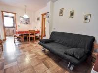 A seating area at Apartment Fontanelle-1 by Interhome
