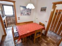 The floor plan of Apartment Fontanelle-1 by Interhome
