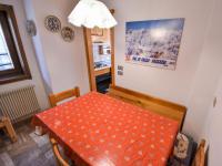 A bed or beds in a room at Apartment Fontanelle-1 by Interhome