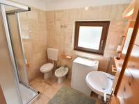 A bathroom at Apartment Fontanelle-1 by Interhome