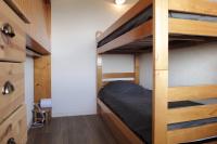 Katil dua tingkat atau katil-katil dua tingkat dalam bilik di R&eacute;sidence Vanoise