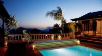 Basen w obiekcie Villa Dora Bella Lanzarote lub w pobliżu