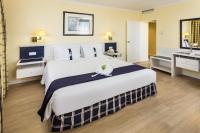 Holiday Inn Lisbon by IHGにあるベッド