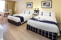 Holiday Inn Lisbon by IHGにあるベッド