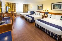 Holiday Inn Lisbon by IHGにあるベッド