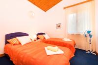 Posteľ alebo postele v izbe v ubytovaní Holiday Home Villa Esperanca