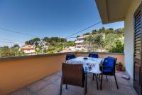 Balkón alebo terasa v ubytovaní Holiday Home Villa Esperanca