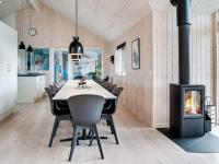 Půdorys ubytování 18 person holiday home in Ringkøbing