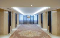 Guangdong Hotel-Free Shuttle & Registration Counter Service during Canton Fairの見取り図または間取り図