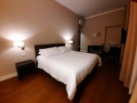 Posteľ alebo postele v izbe v ubytovaní SantAgata bed&breakfast