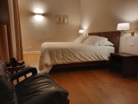 Posteľ alebo postele v izbe v ubytovaní SantAgata bed&breakfast
