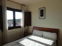 Posteľ alebo postele v izbe v ubytovaní Santet CostaBravaSi