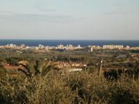 Príroda v okolí vily
