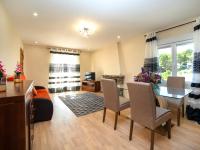 Posezení v ubytování Holiday Home Alexia by Interhome