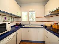 Kuchyň nebo kuchyňský kout v ubytování Holiday Home Alexia by Interhome