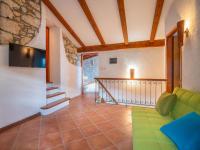 Posezení v ubytování Holiday Home Mickey by Interhome