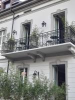 Balkón alebo terasa v ubytovaní SantAgata bed&breakfast