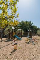 Detský kútik v ubytovaní Leano Agriresort