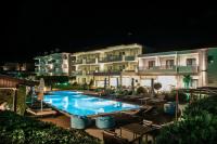 The swimming pool at or close to Lagaria Hotel