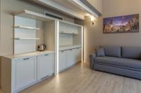 Kuchyňa alebo kuchynka v ubytovaní Luxury Apartments San Zeno