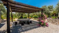 Vonkajšia záhrada v ubytovaní Nuestra Finca Rural Orgiva by Ruralidays