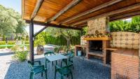 Vonkajšia záhrada v ubytovaní Nuestra Finca Rural Orgiva by Ruralidays